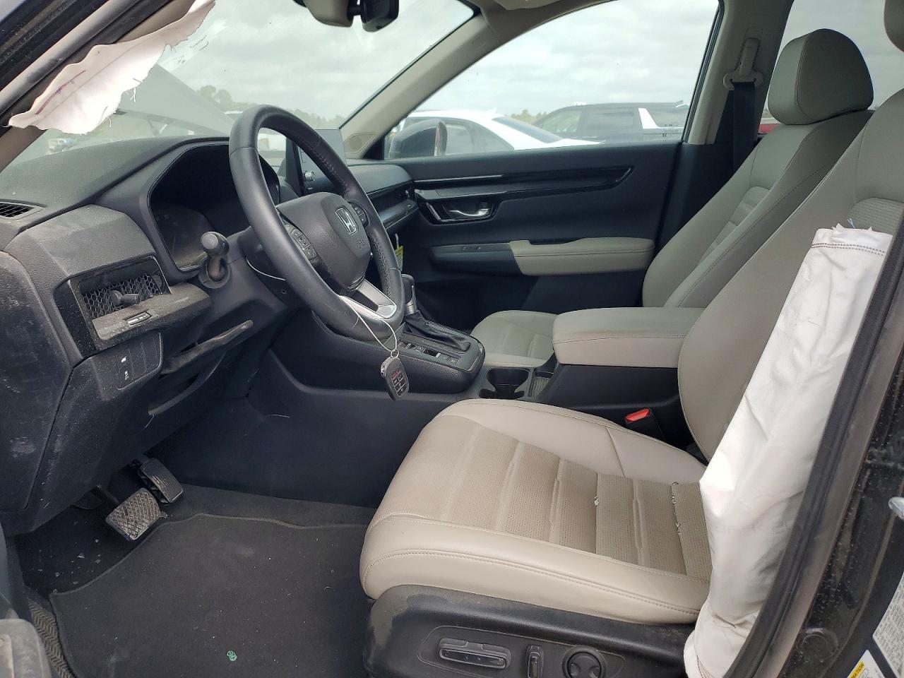2024 Honda Cr-V Exl - Image 7