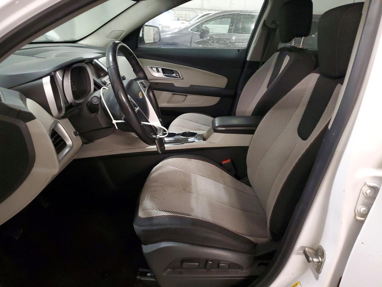 2016 Chevrolet Equinox Lt - Фото 7