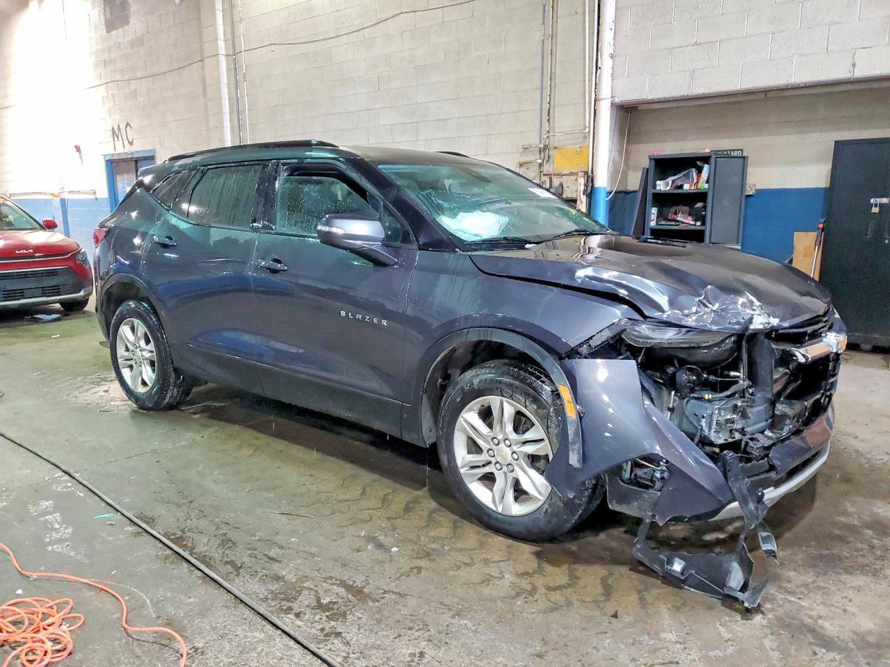 2021 Chevrolet Blazer 2Lt - Image 4