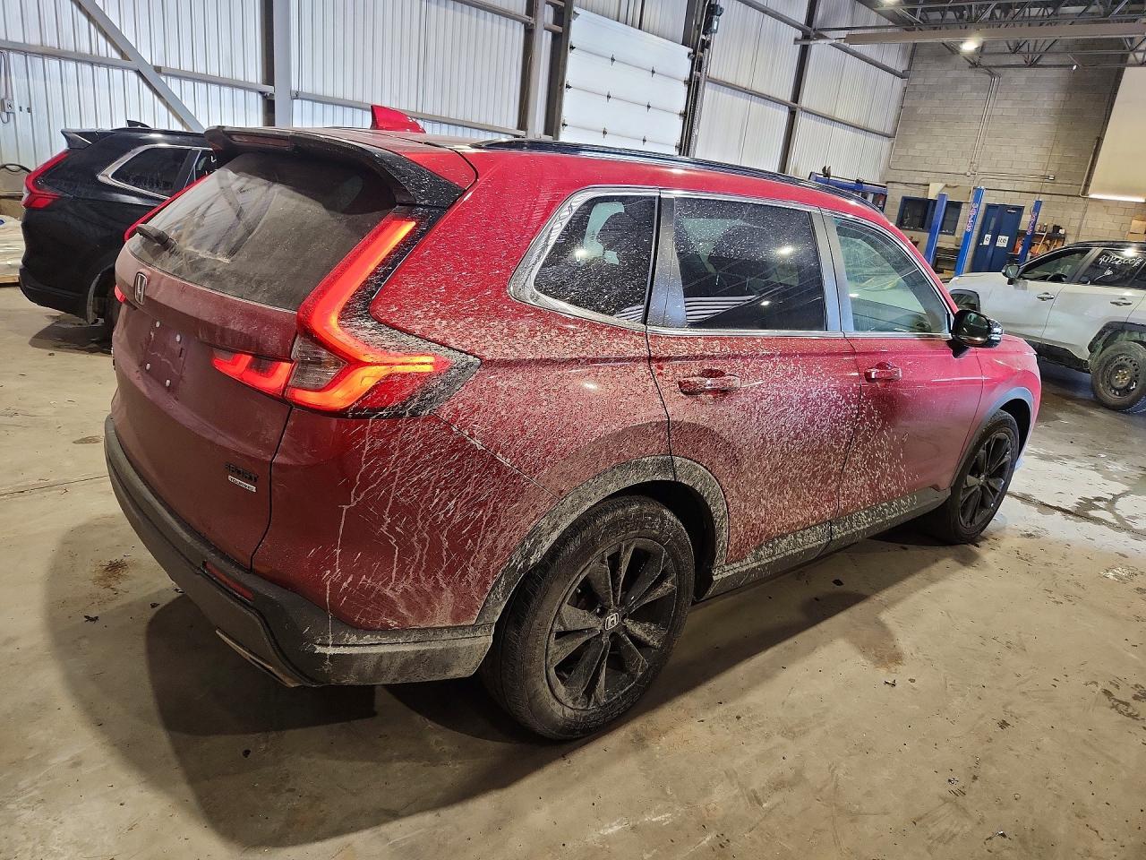 2024 Honda Cr-V Sport Touring - Image 3