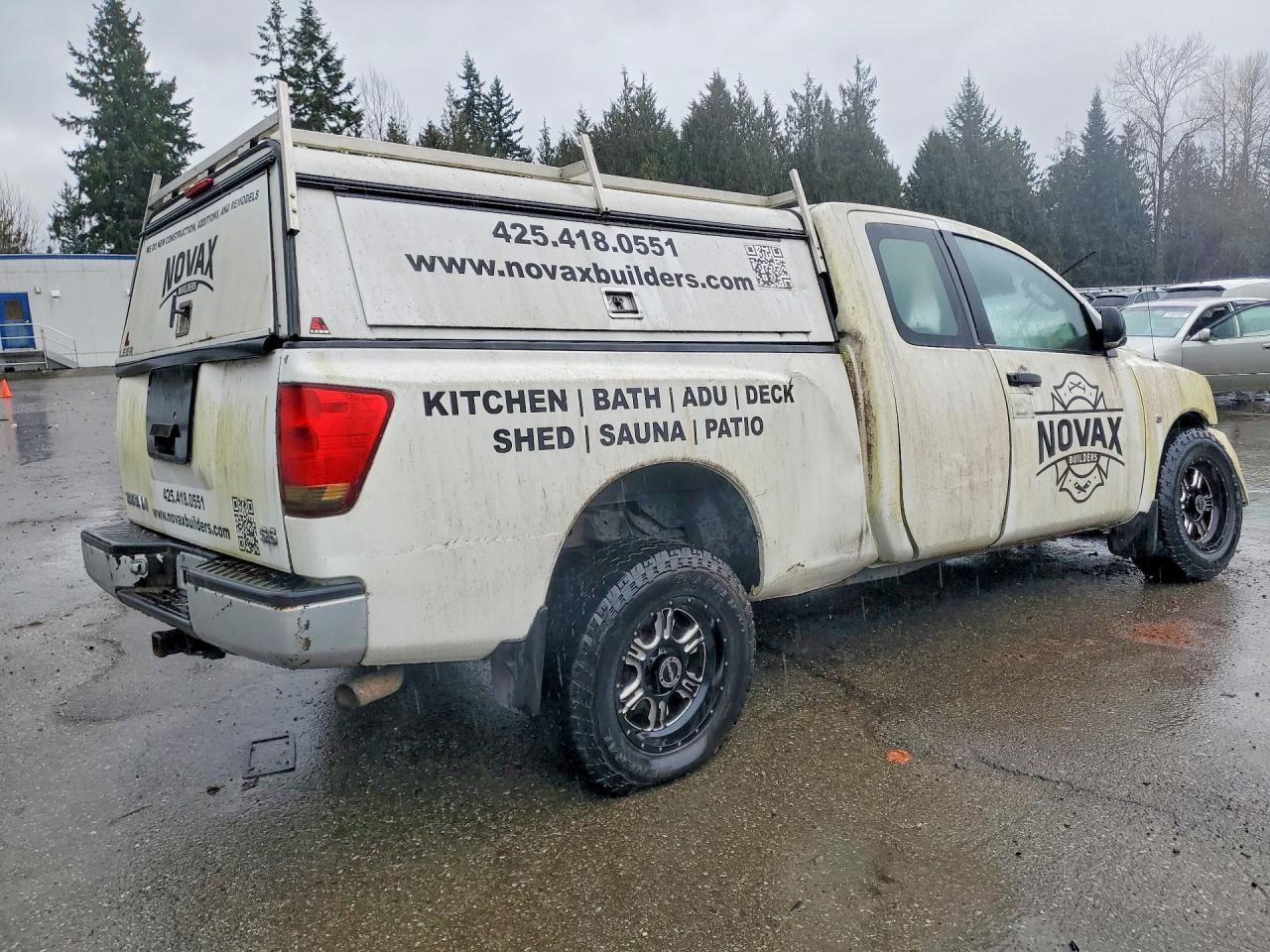 2004 Nissan Titan Xe - Фото 3
