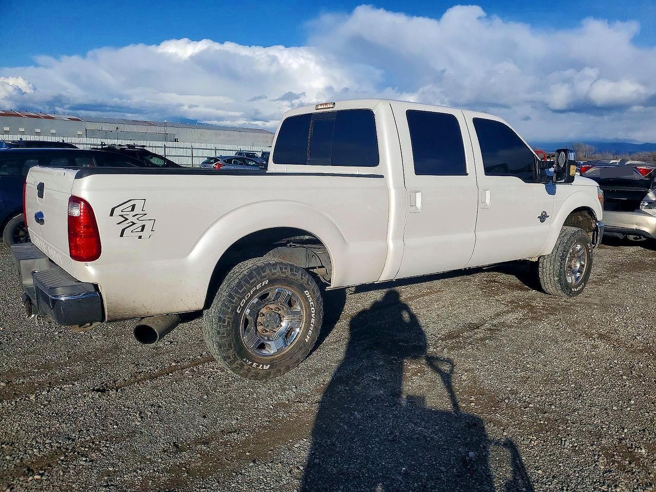 2015 Ford F250 Super Duty - Image 3