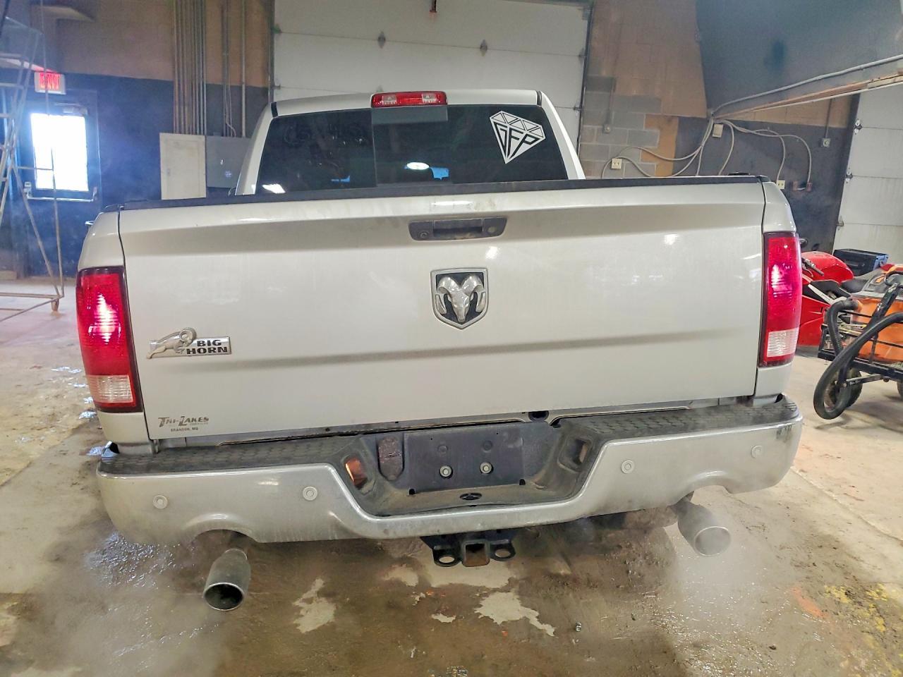 2017 Ram 1500 Slt - Фото 6