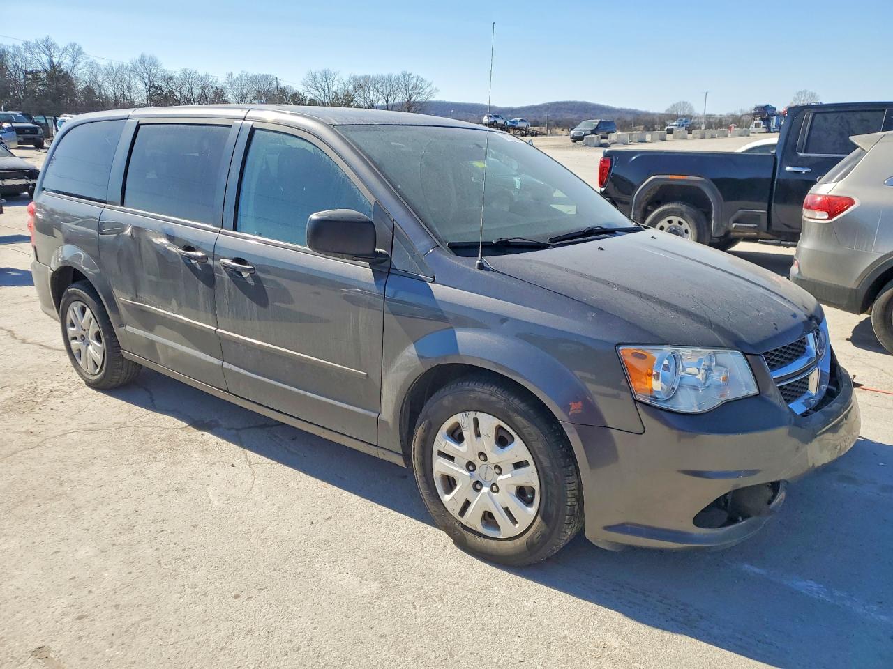2016 Dodge Grand Caravan Se - Фото 4