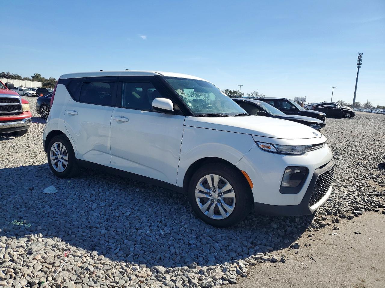 2020 Kia Soul Lx - Фото 4