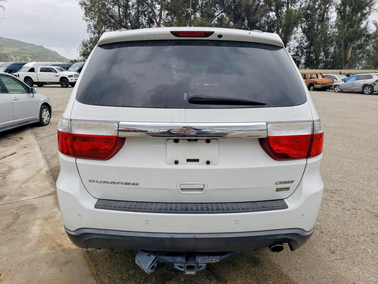 2013 Dodge Durango Crew - Image 6