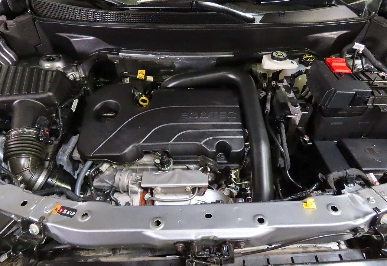 2025 Chevrolet Equinox Lt - Фото 7