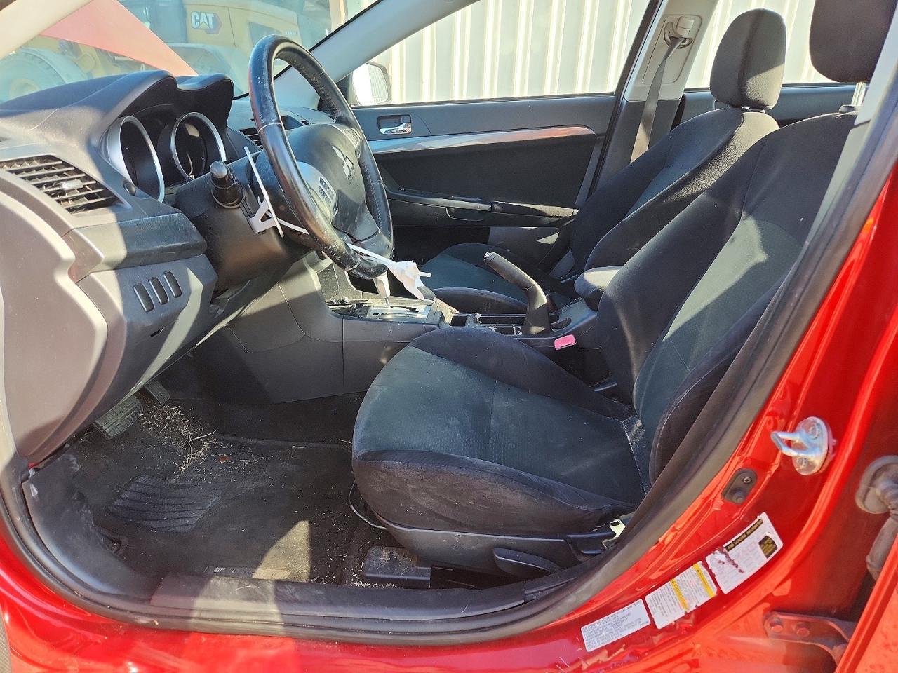 2009 Mitsubishi Lancer Gts - Фото 7