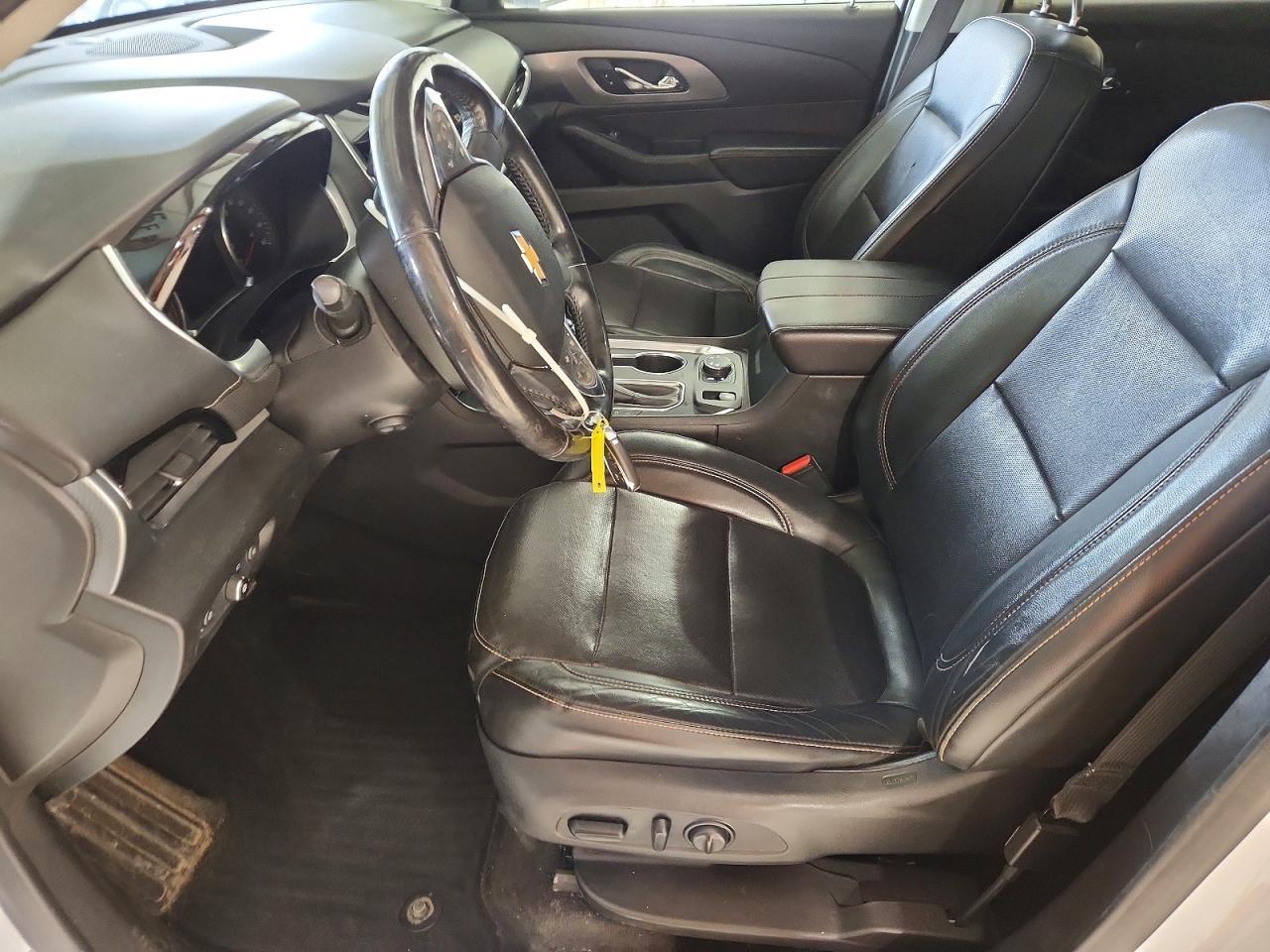 2019 Chevrolet Traverse Premier - Фото 7