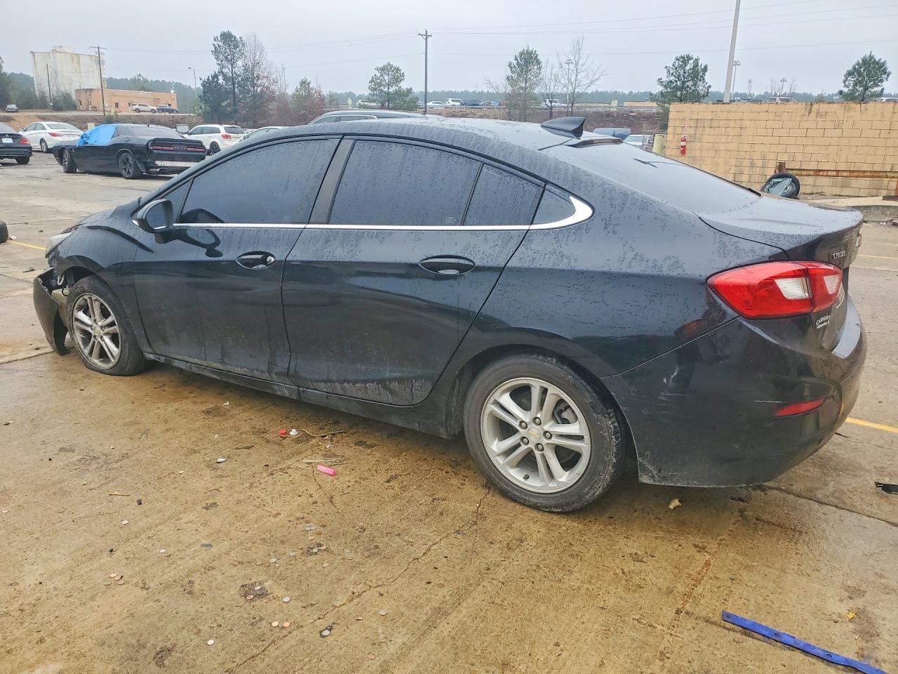 2018 Chevrolet Cruze Lt - Фото 2