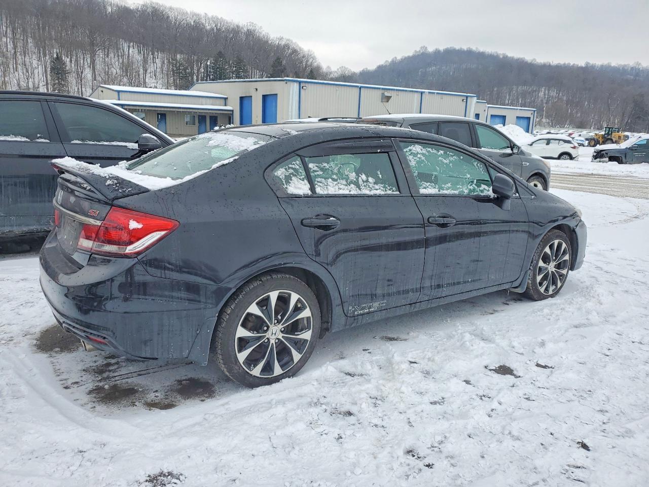 2013 Honda Civic Si - Фото 3