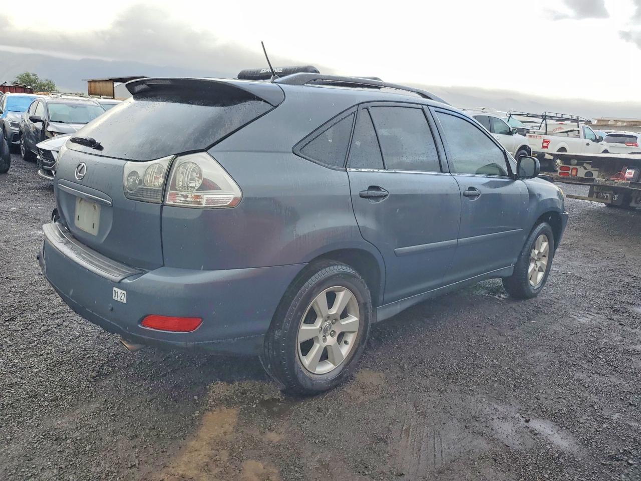 2004 Lexus Rx 330 - Фото 3