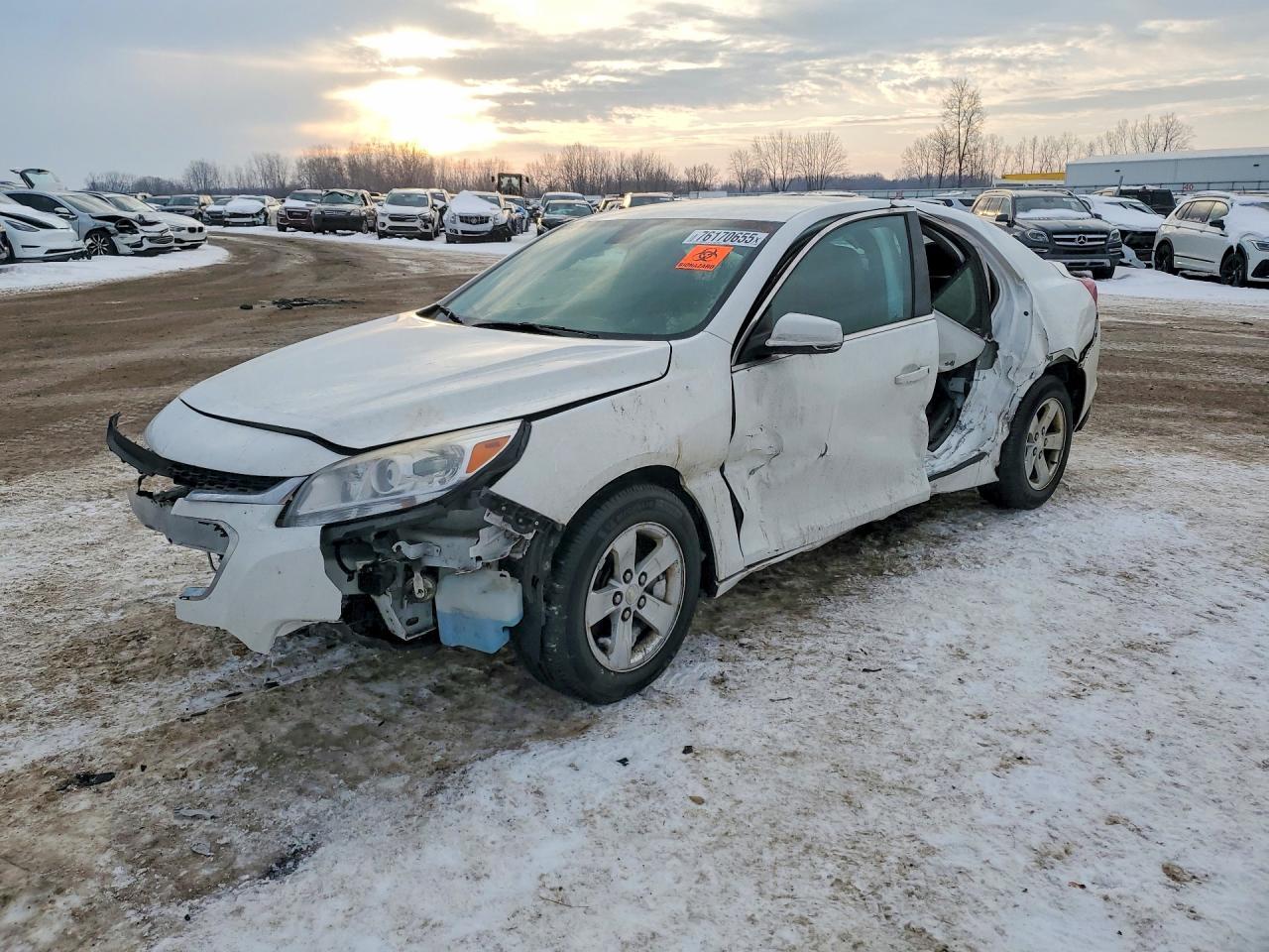 2016 Chevrolet Malibu Limited Lt