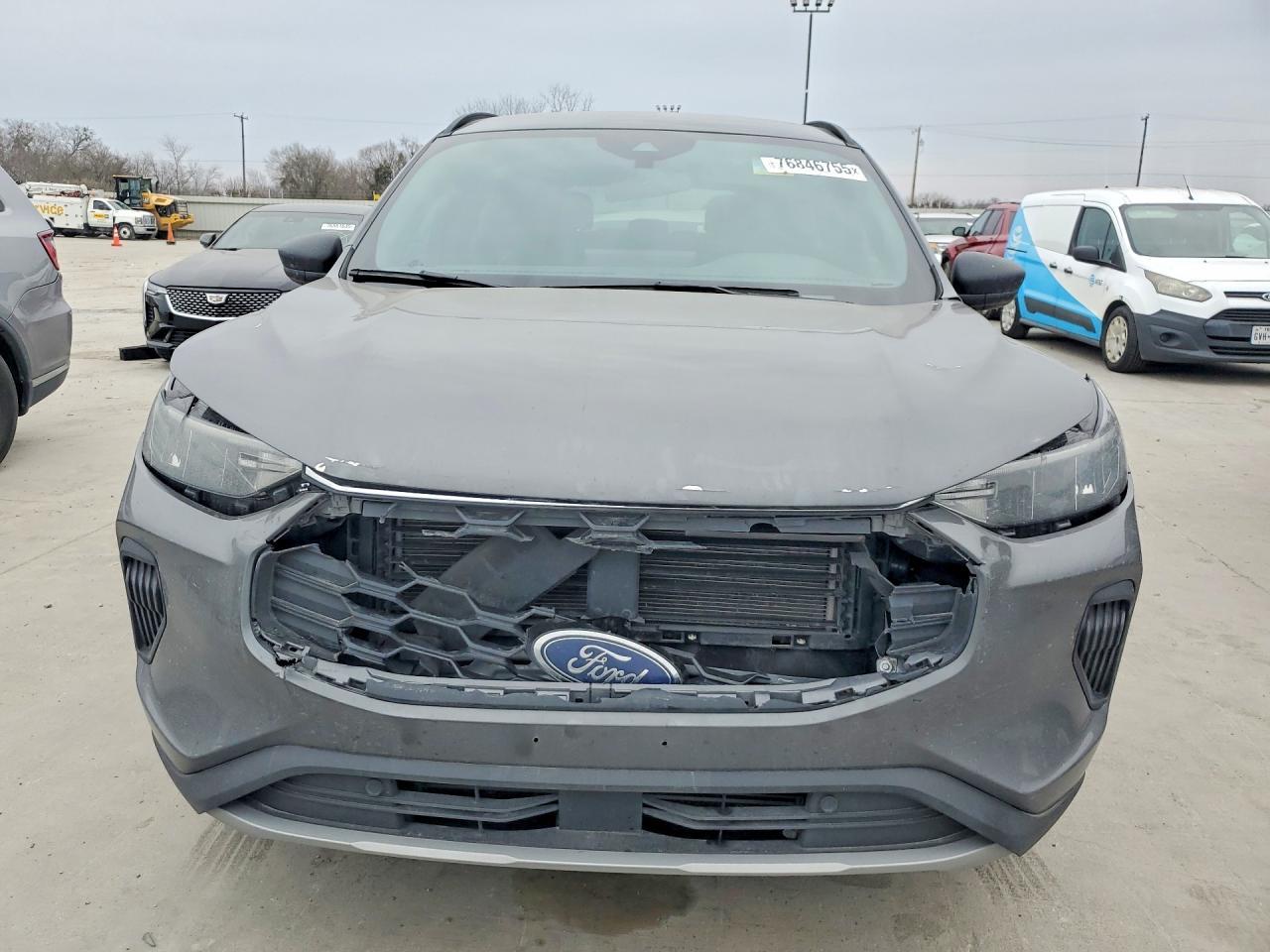 2025 Ford Escape St Line - Фото 5