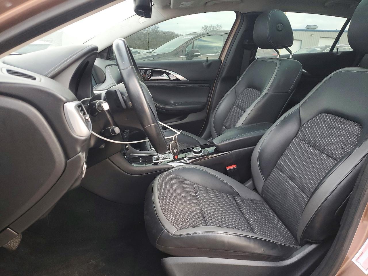 2019 Infiniti Qx30 Luxe - Фото 7