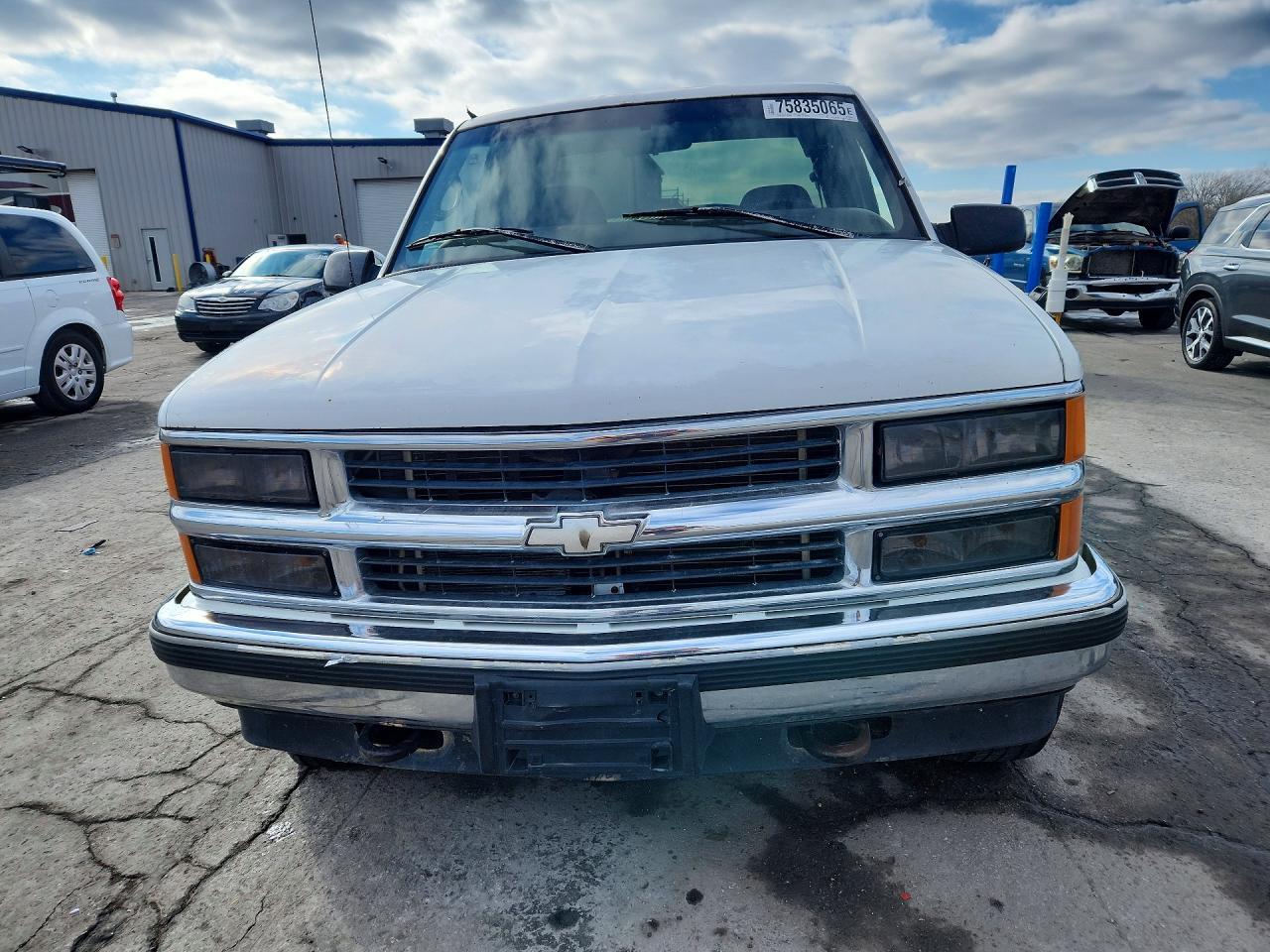 1997 Chevrolet Gmt-400 K1 - Фото 5