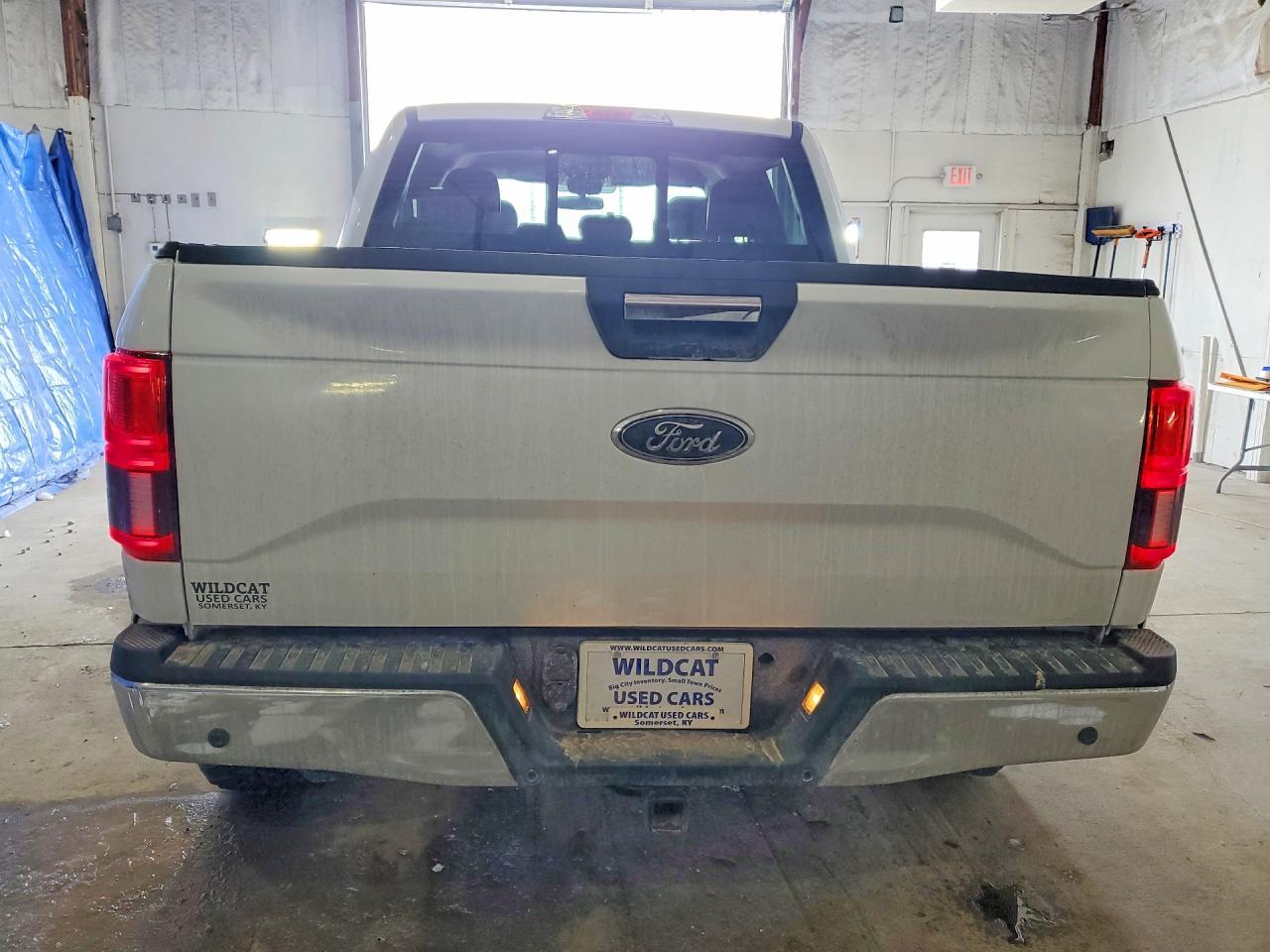 2019 Ford F150 Supercrew - Фото 6