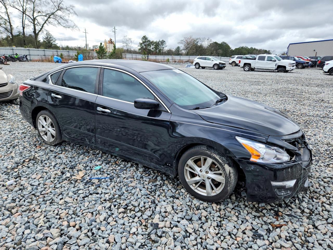 2014 Nissan Altima 2.5 Sv - Фото 4