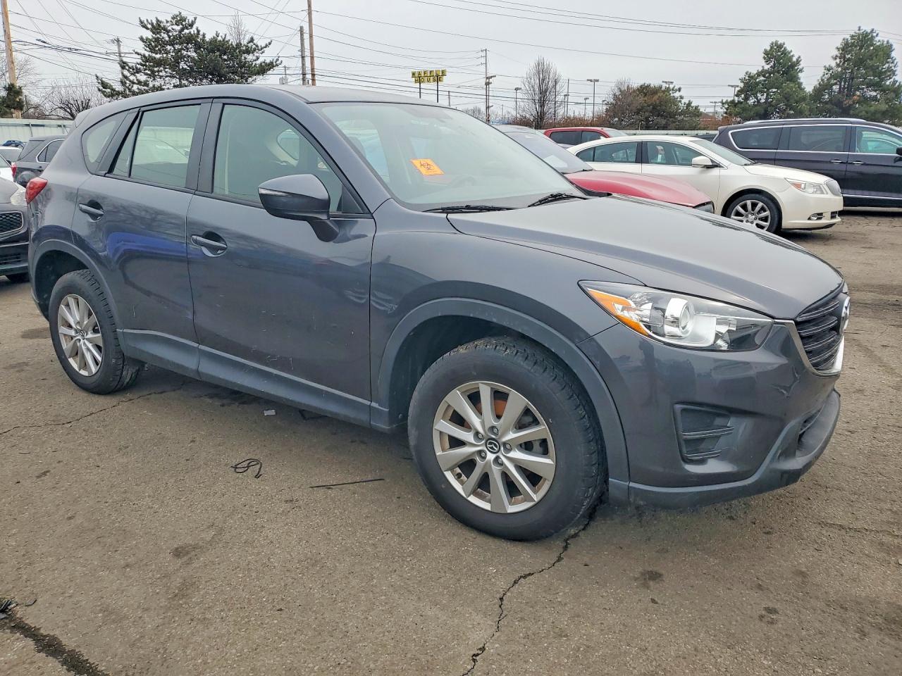 2016 Mazda Cx-5 Sport - Фото 4