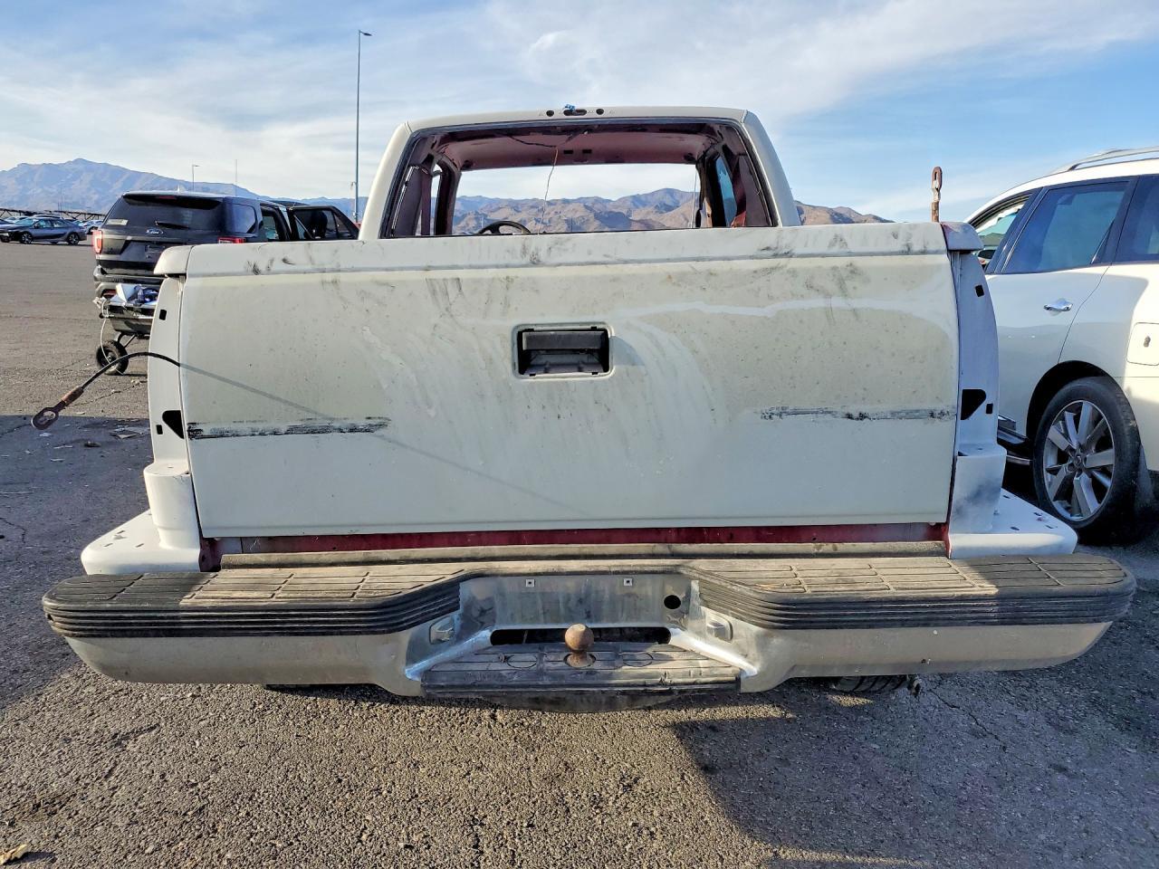 1995 GMC Sierra K1500 - Фото 6