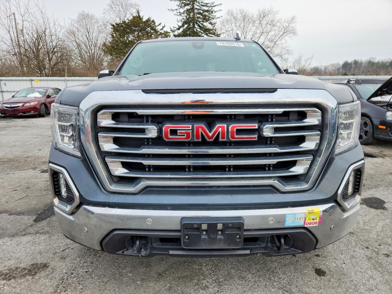 2020 GMC Sierra K1500 Slt - Фото 5