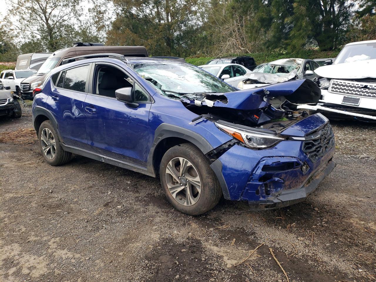 2024 Subaru Crosstrek Premium - Фото 4