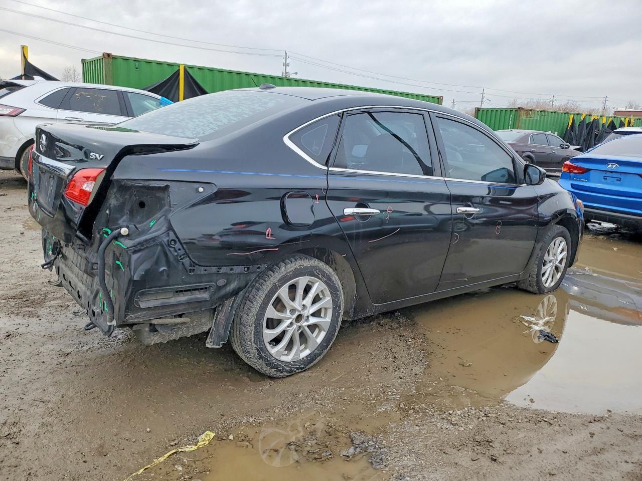 2019 Nissan Sentra S - Image 3