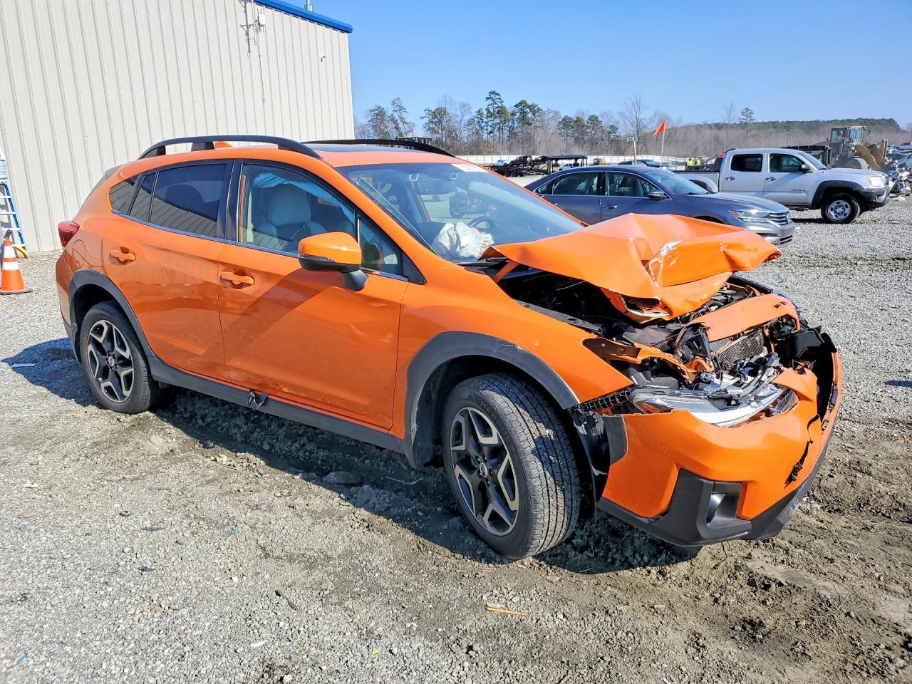 2018 Subaru Crosstrek Limited - Image 4