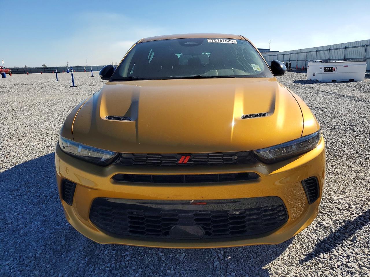 2024 Dodge Hornet Gt - Фото 5