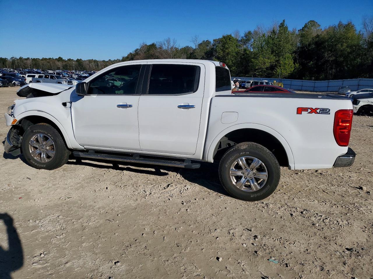 2020 Ford Ranger Xl - Фото 2