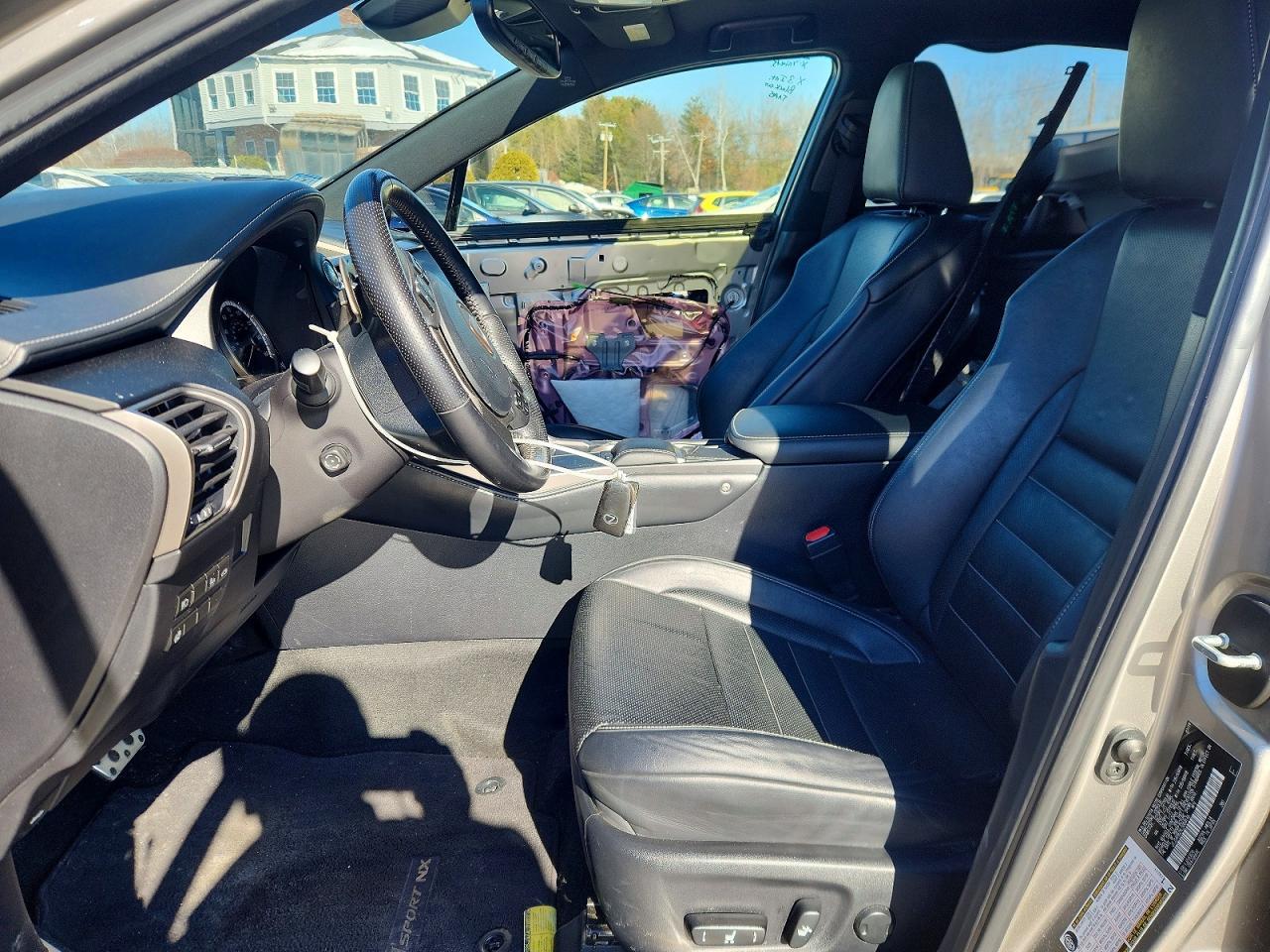 2020 Lexus Nx 300 F Sport - Фото 7