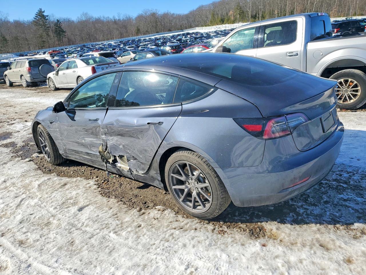 2020 Tesla Model 3 - Фото 2