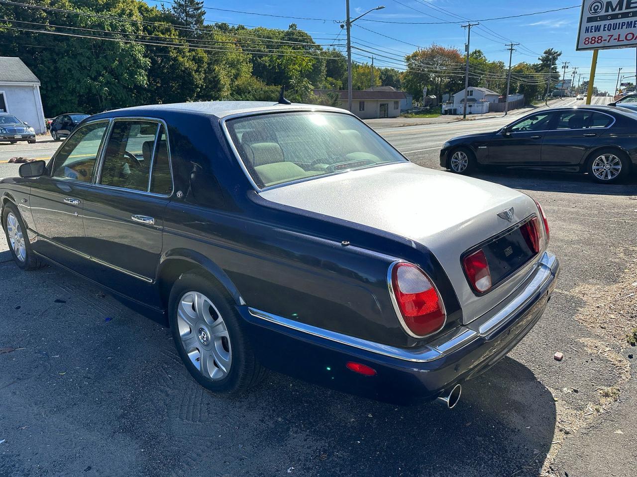 2008 Bentley Arnage R - Фото 3