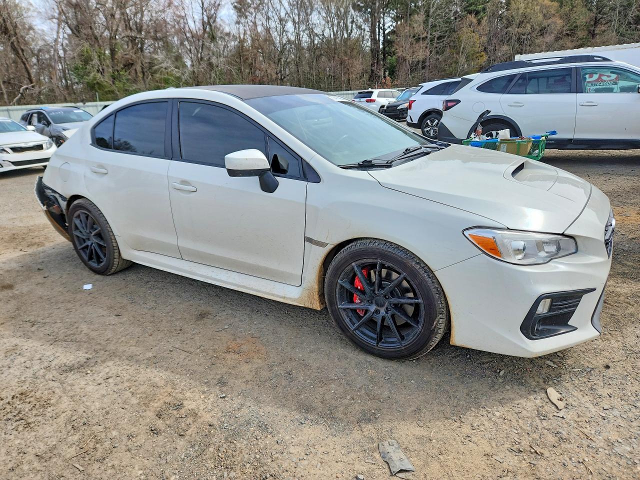 2020 Subaru Wrx Premium - Фото 4