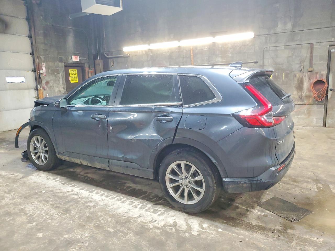 2024 Honda Cr-V Ex - Image 2