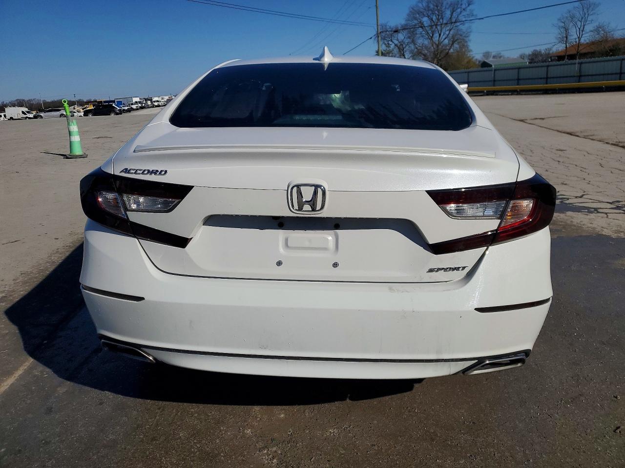 2019 Honda Accord Sport - Фото 6