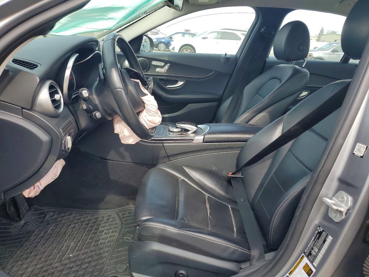 2016 Mercedes-Benz C 300 4Matic - Фото 7