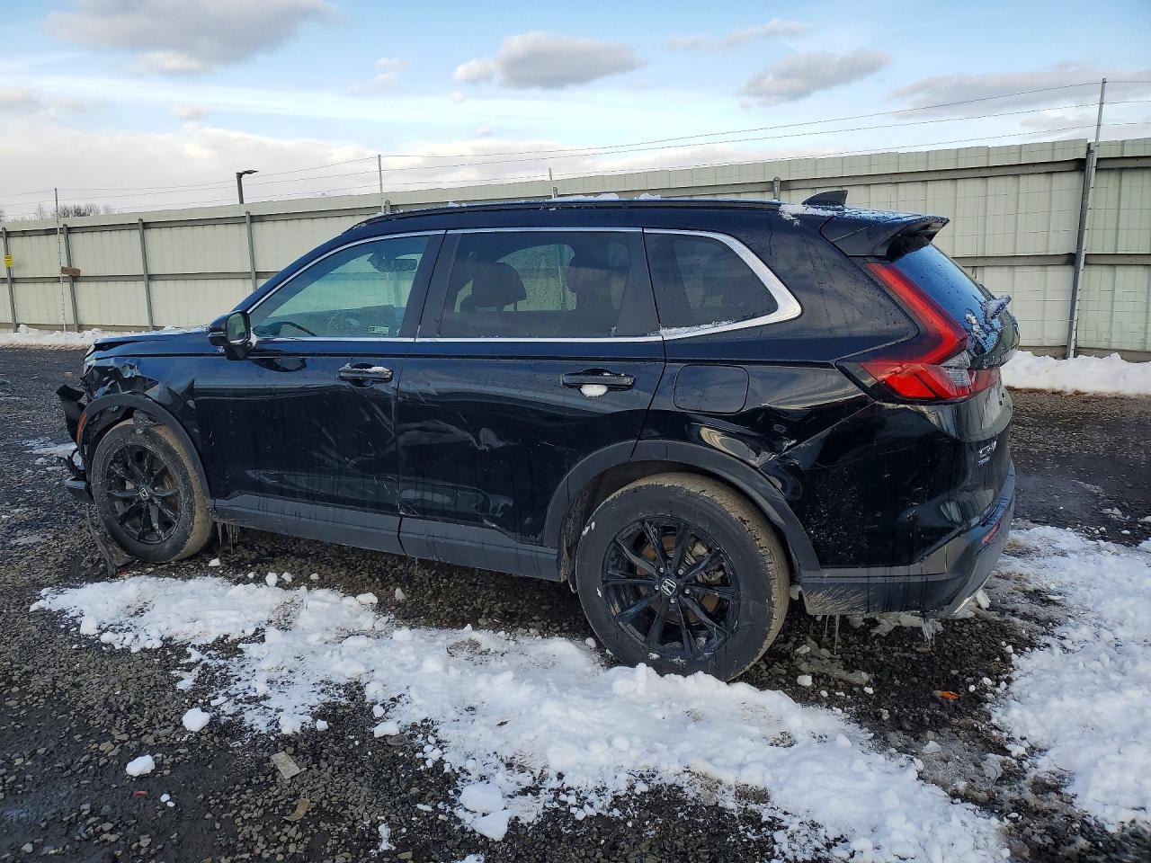 2025 Honda Cr-V Sport-L - Image 2