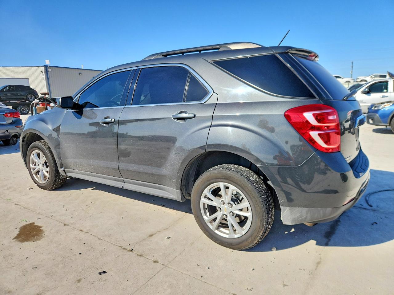 2017 Chevrolet Equinox Lt - Фото 2