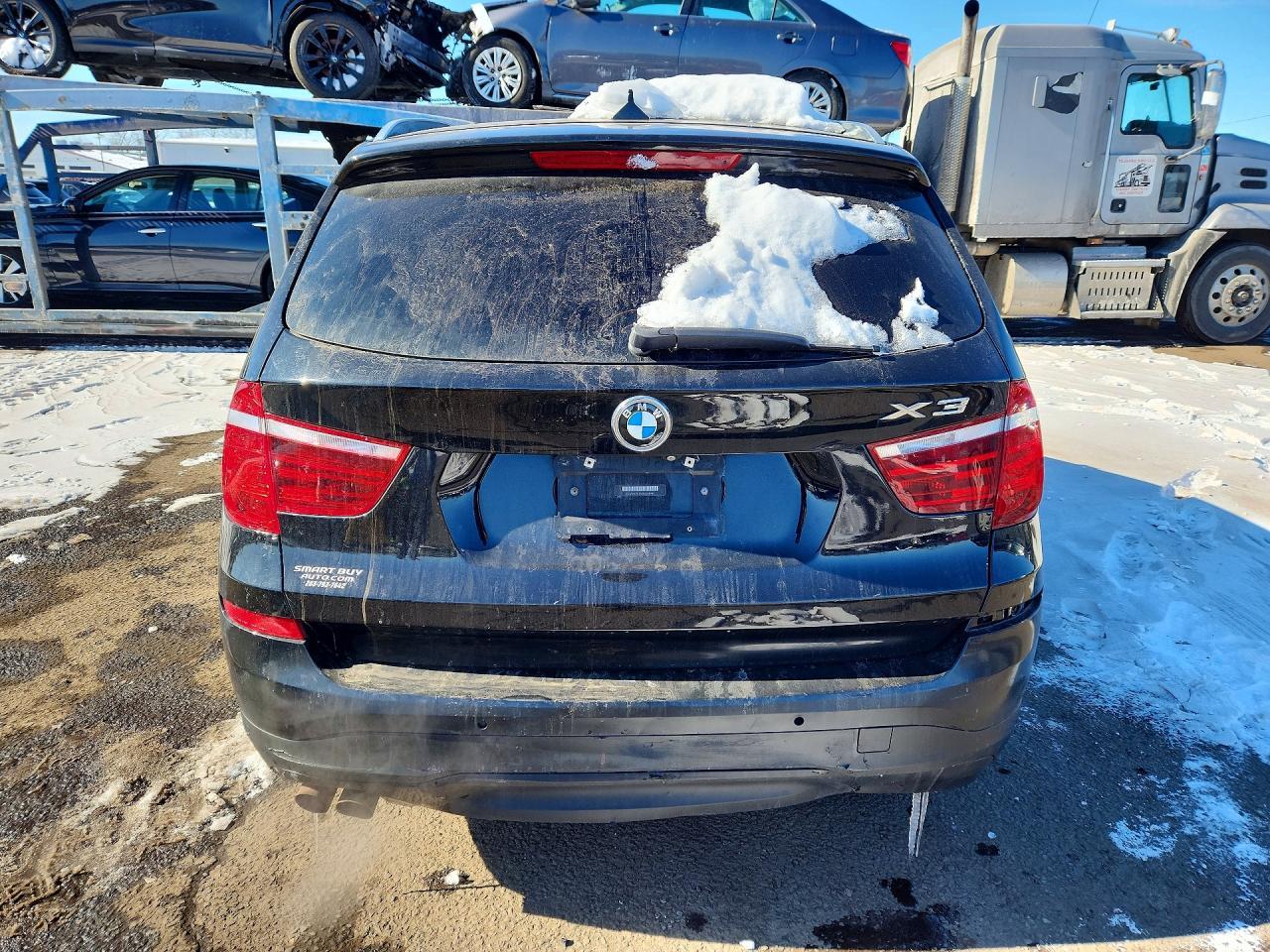 2016 BMW X3 xDrive28I - Image 6