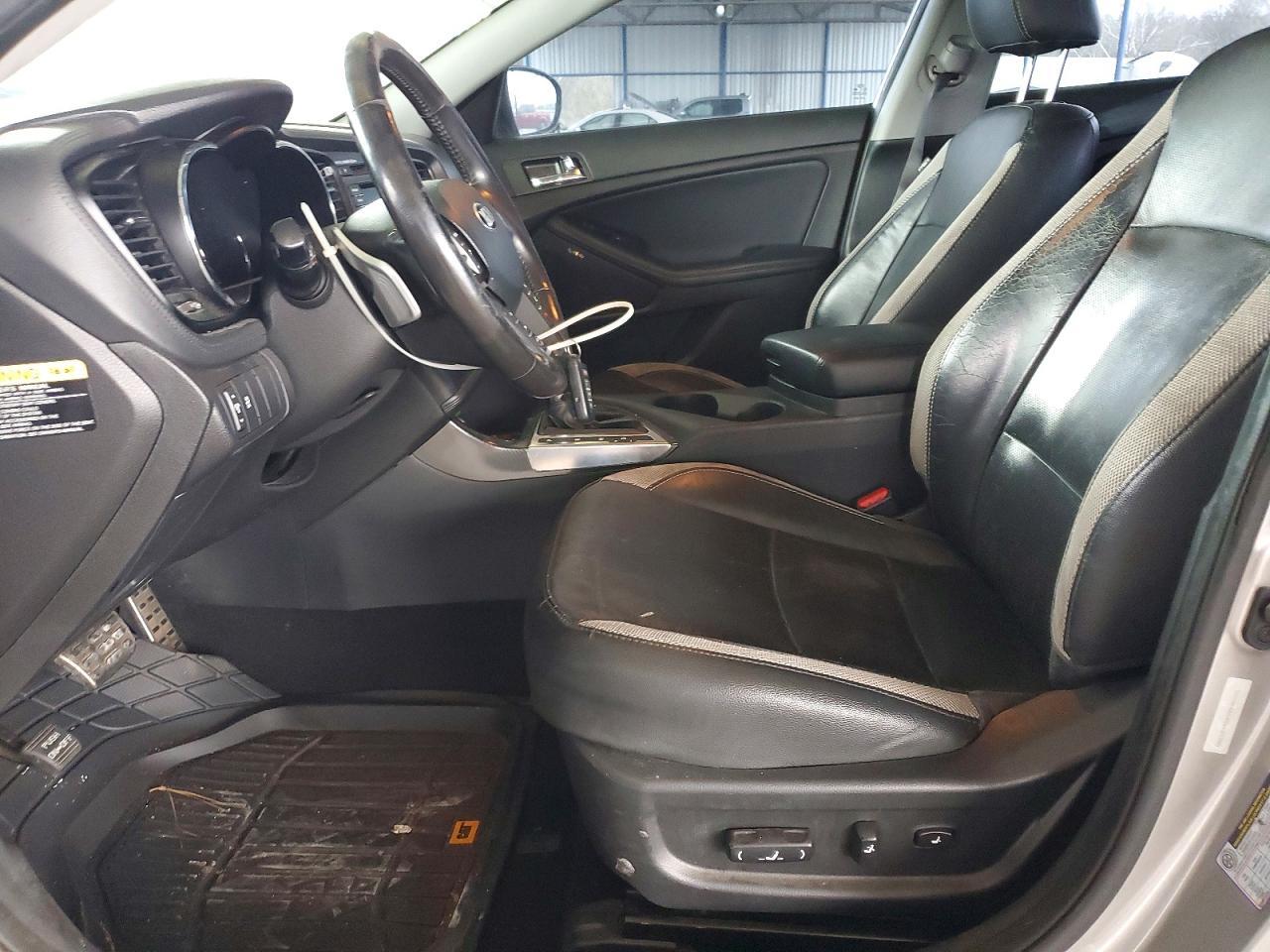 2013 Kia Optima Sx - Фото 7