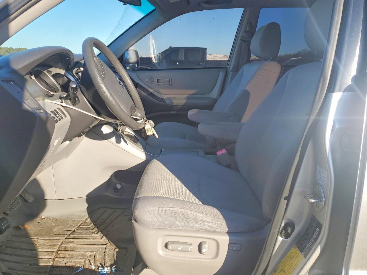 2006 Toyota Highlander Hybrid - Фото 7