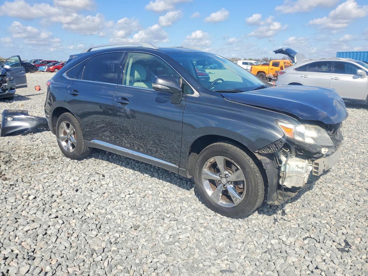 2011 Lexus Rx 350 - Фото 4