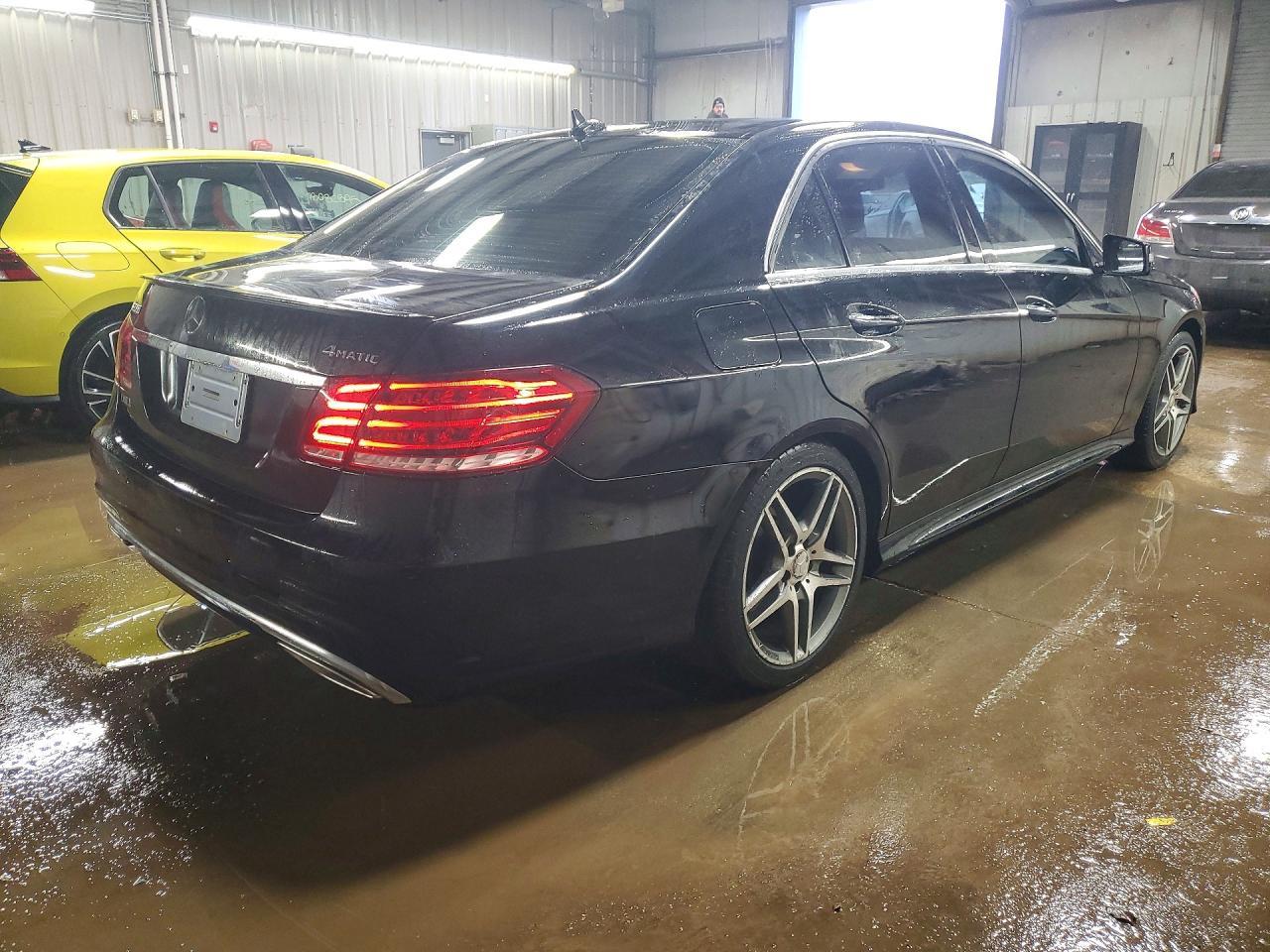 2015 Mercedes-Benz E 350 4Matic - Image 3