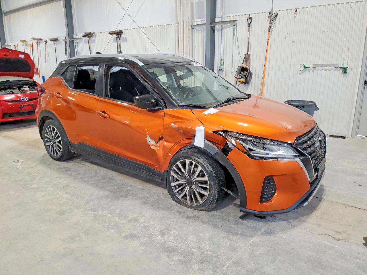 2024 Nissan Kicks Sv - Фото 4