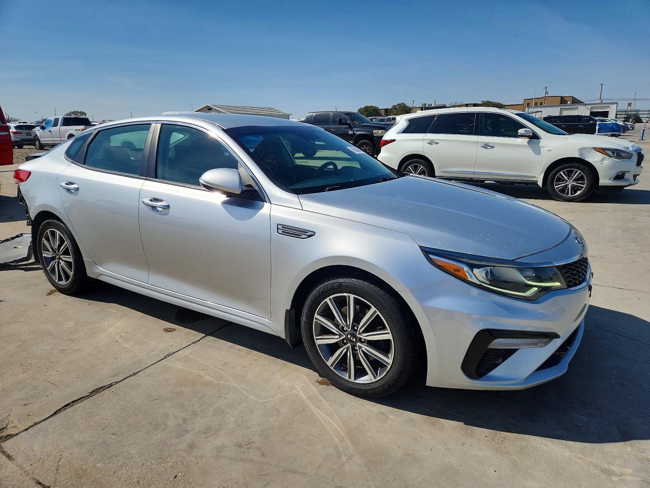 2019 Kia Optima Lx - Image 4