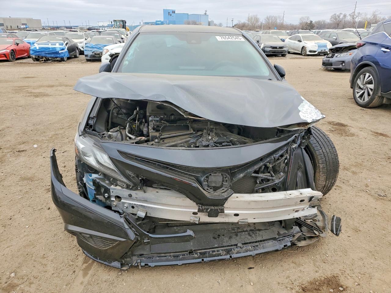 2024 Toyota Camry Xse - Фото 5