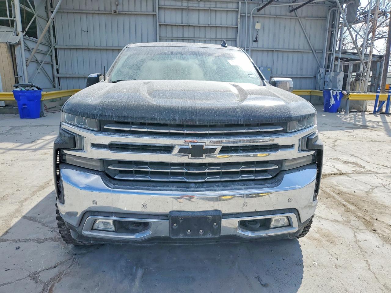 2019 Chevrolet Silverado K1500 Ltz - Фото 5