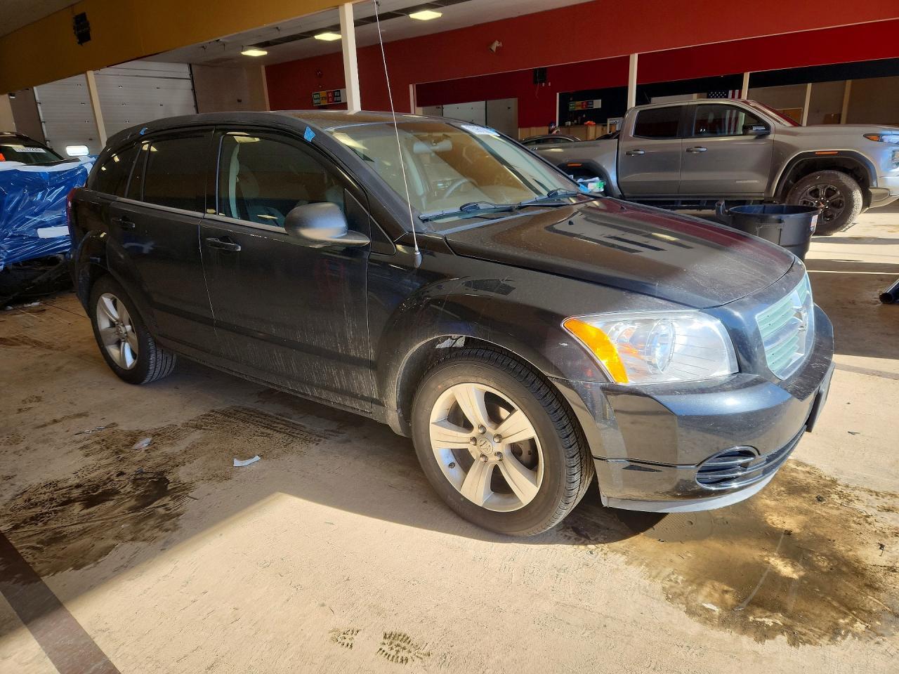 2010 Dodge Caliber Sxt - Фото 4