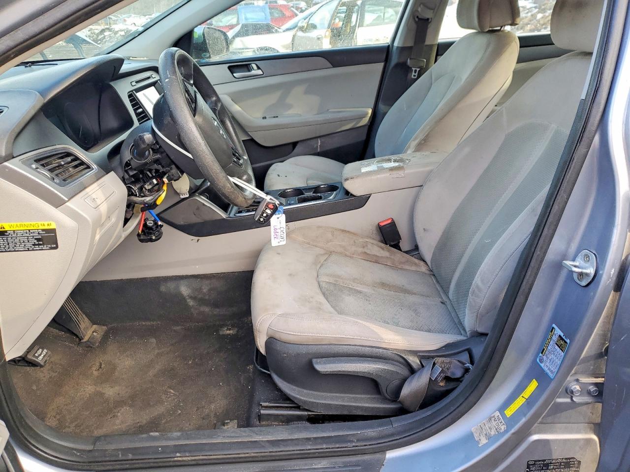 2016 Hyundai Sonata Se - Фото 7